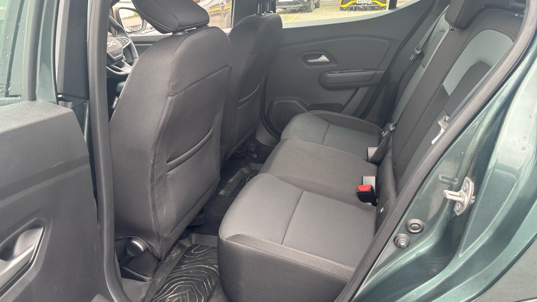 Dacia Sandero Stepway 1.0 TCe Extreme 5dr Petrol Hatchback